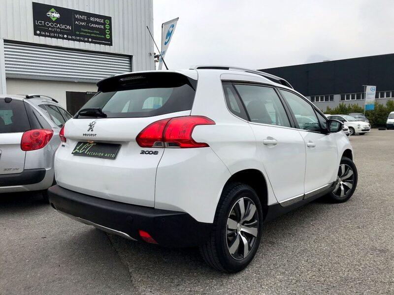 2008 - 1.2 Puretec 110cv ALLURE - GARANTIE 6 MOIS