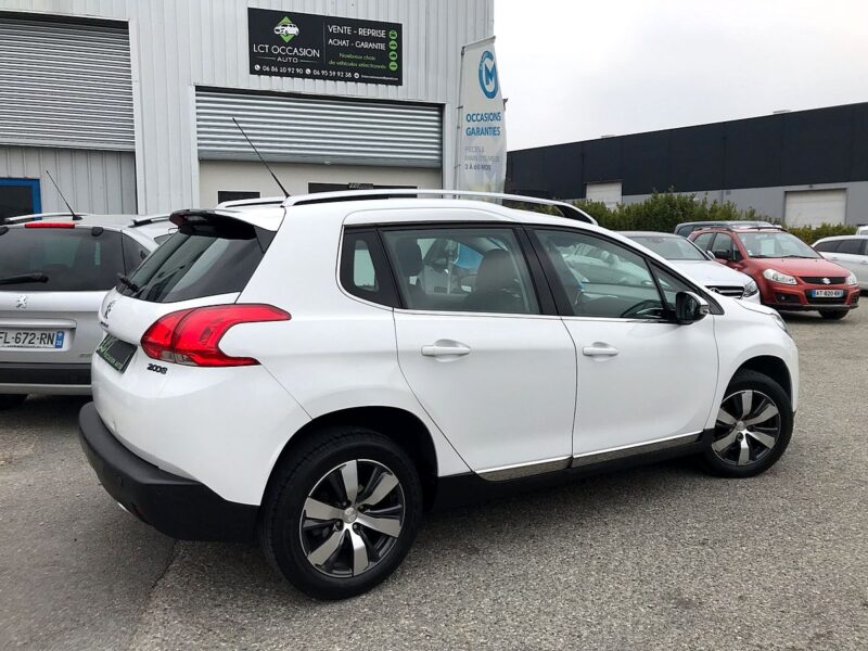 2008 - 1.2 Puretec 110cv ALLURE - GARANTIE 6 MOIS