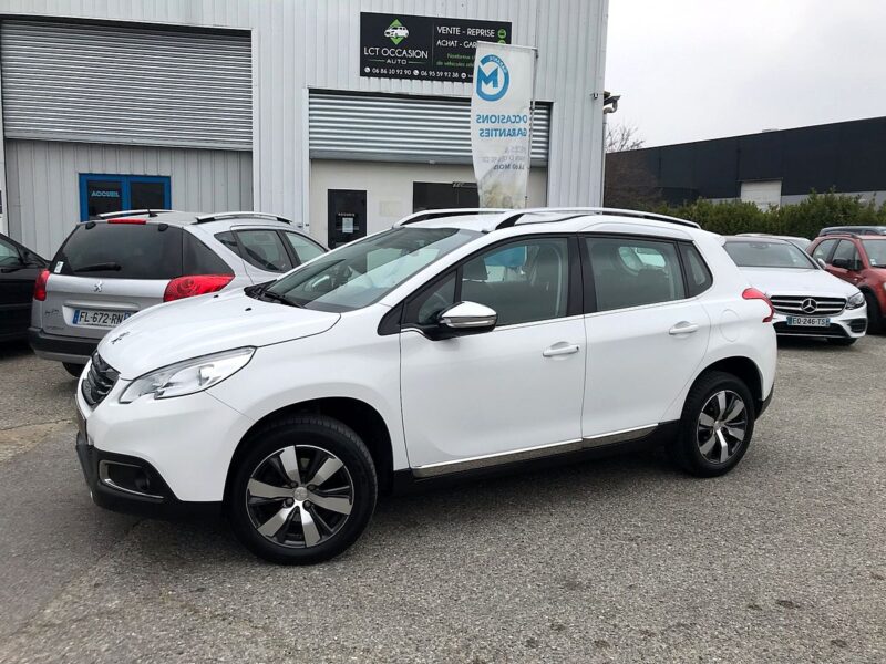 2008 - 1.2 Puretec 110cv ALLURE - GARANTIE 6 MOIS