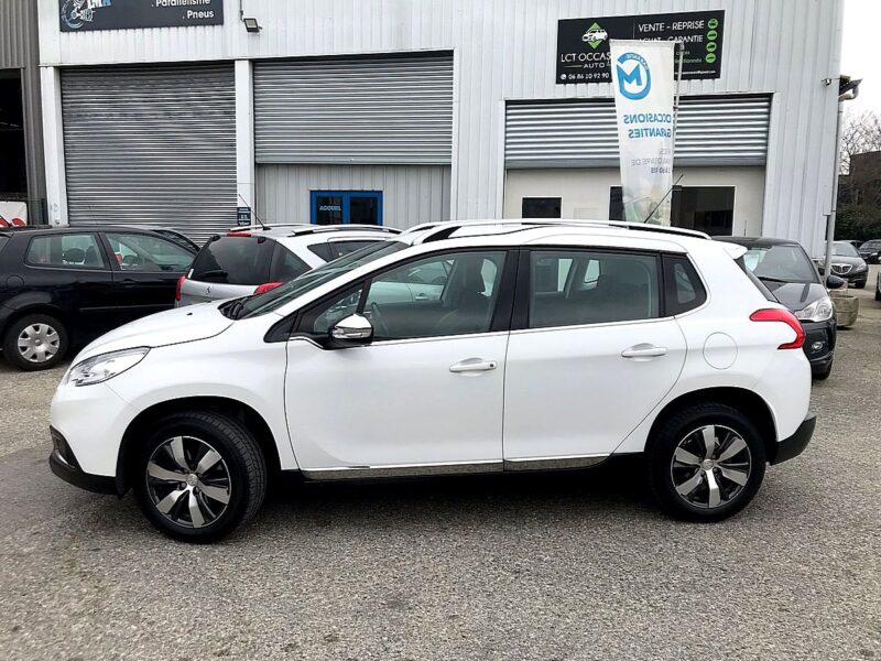 2008 - 1.2 Puretec 110cv ALLURE - GARANTIE 6 MOIS