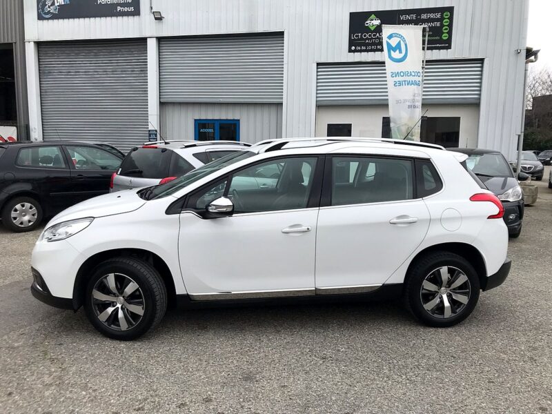 2008 - 1.2 Puretec 110cv ALLURE - GARANTIE 6 MOIS