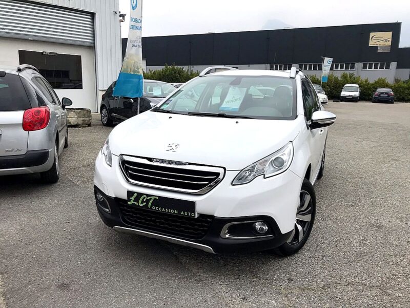 2008 - 1.2 Puretec 110cv ALLURE - GARANTIE 6 MOIS