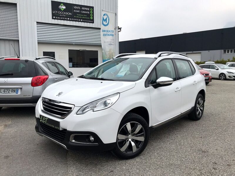 2008 - 1.2 Puretec 110cv ALLURE - GARANTIE 6 MOIS