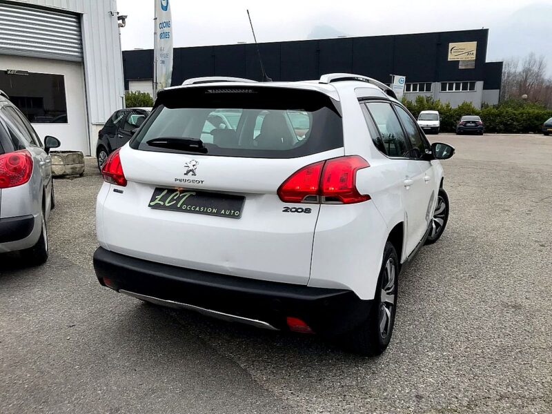 2008 - 1.2 Puretec 110cv ALLURE - GARANTIE 6 MOIS