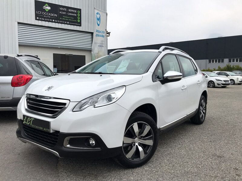 2008 - 1.2 Puretec 110cv ALLURE - GARANTIE 6 MOIS