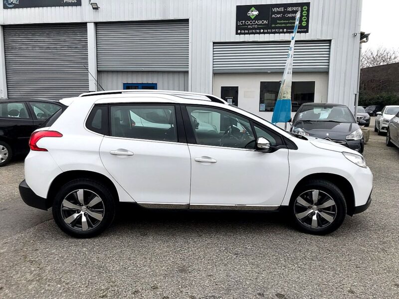 2008 - 1.2 Puretec 110cv ALLURE - GARANTIE 6 MOIS