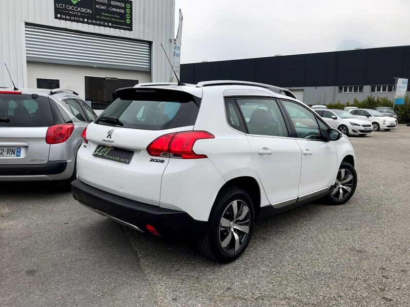 2008 - 1.2 Puretec 110cv ALLURE - GARANTIE 6 MOIS