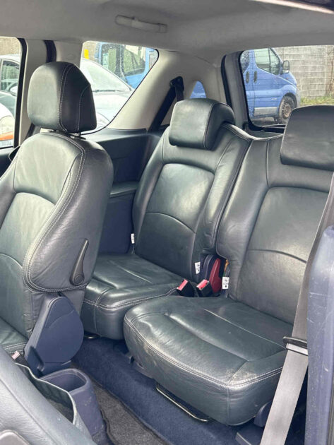 PEUGEOT 1007 HDI JBL CUIR 