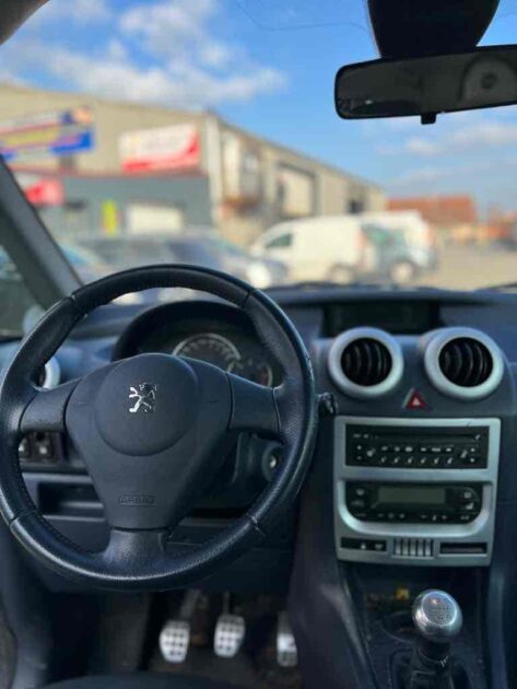 PEUGEOT 1007 HDI JBL CUIR 