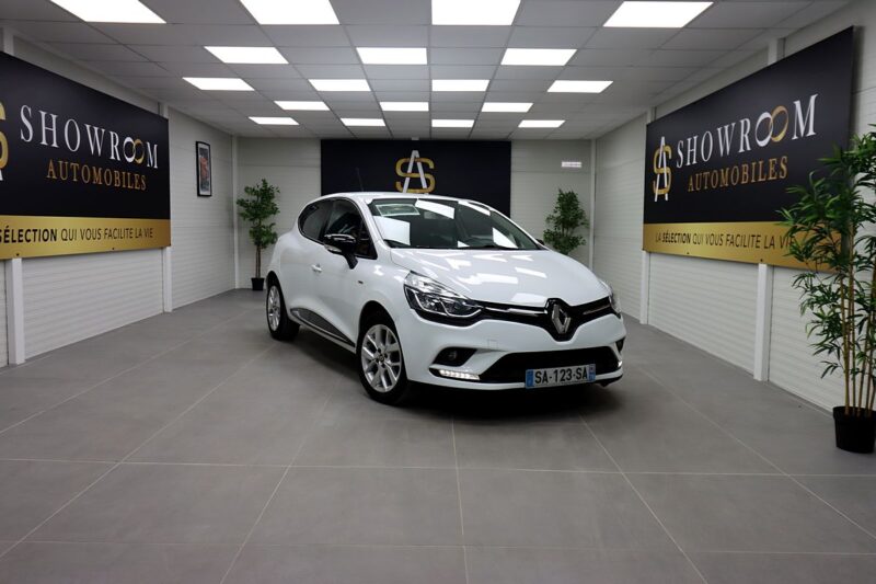 RENAULT CLIO IV 2018