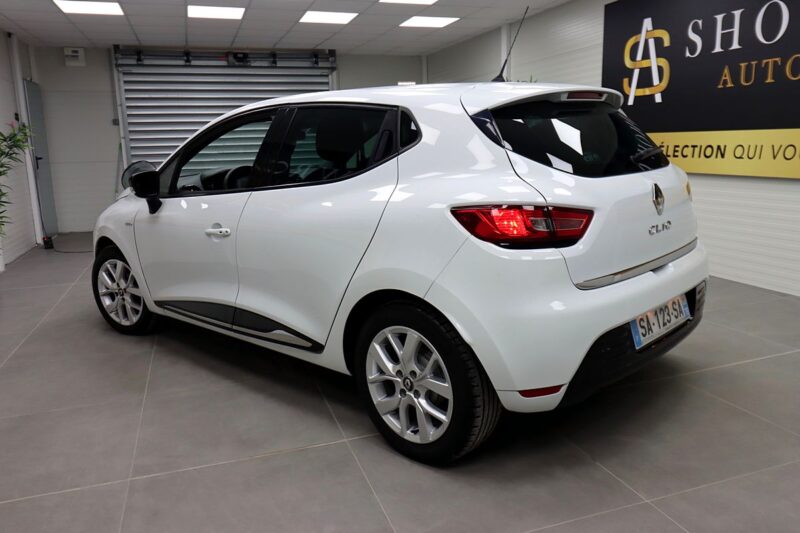 RENAULT CLIO IV 2018