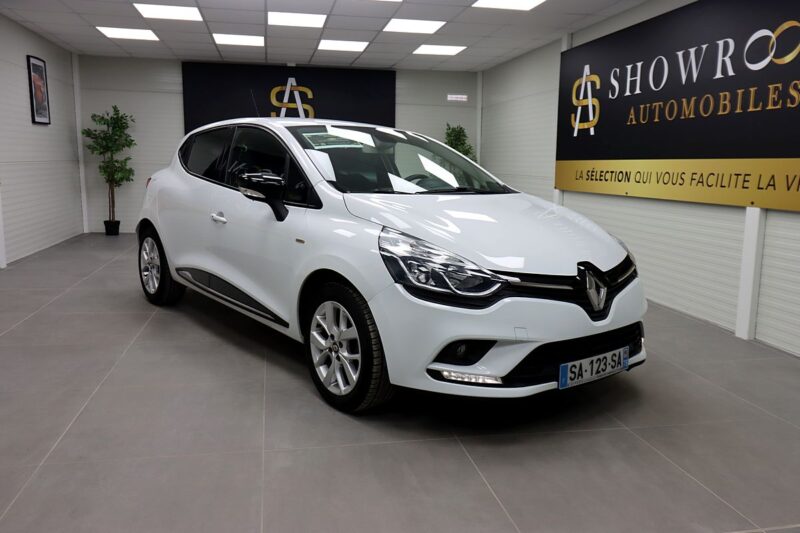 RENAULT CLIO IV 2018