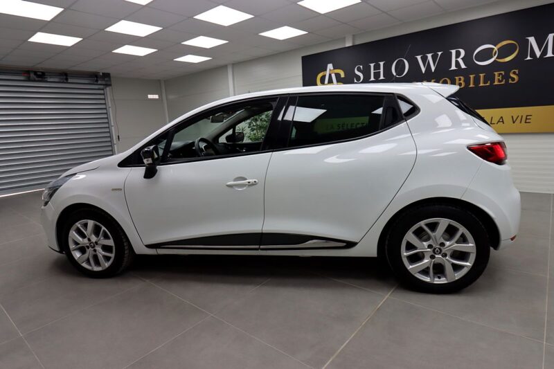 RENAULT CLIO IV 2018