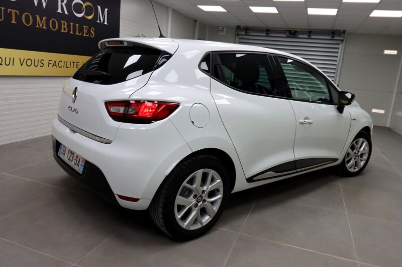 RENAULT CLIO IV 2018