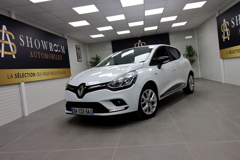 RENAULT CLIO IV 2018