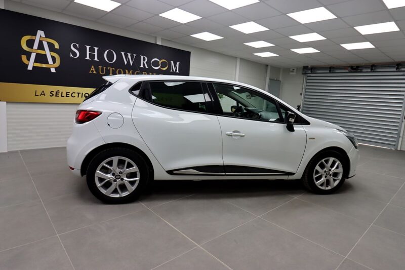 RENAULT CLIO IV 2018