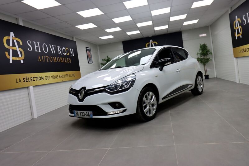 RENAULT CLIO IV 2018