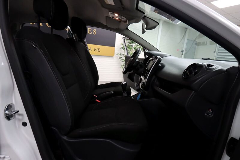 RENAULT CLIO IV 2018