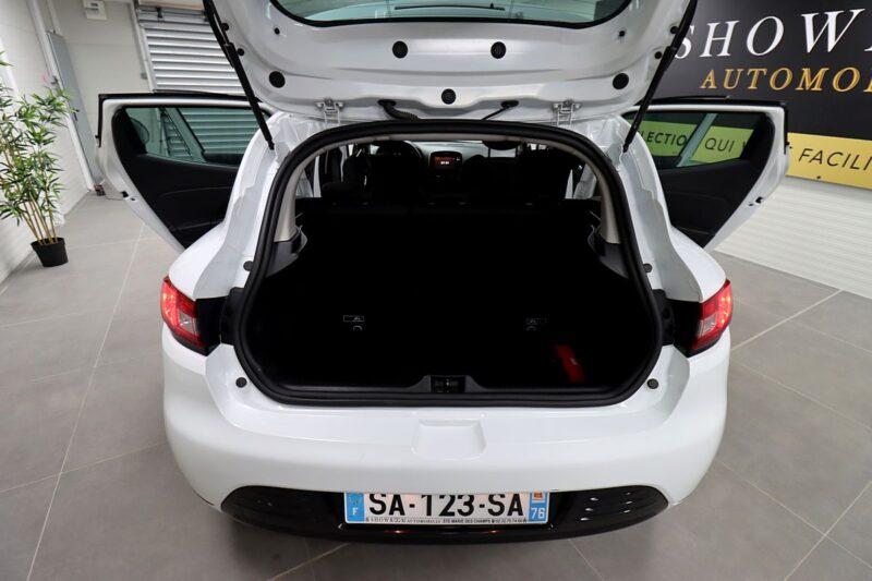 RENAULT CLIO IV 2018