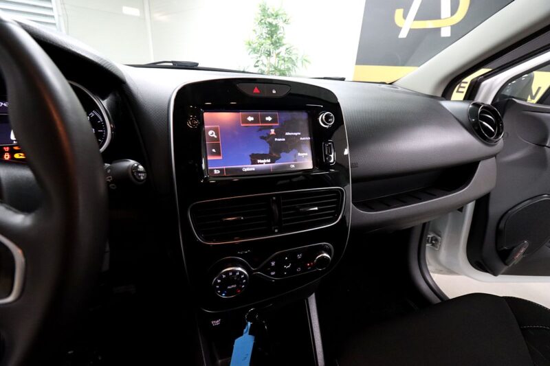RENAULT CLIO IV 2018