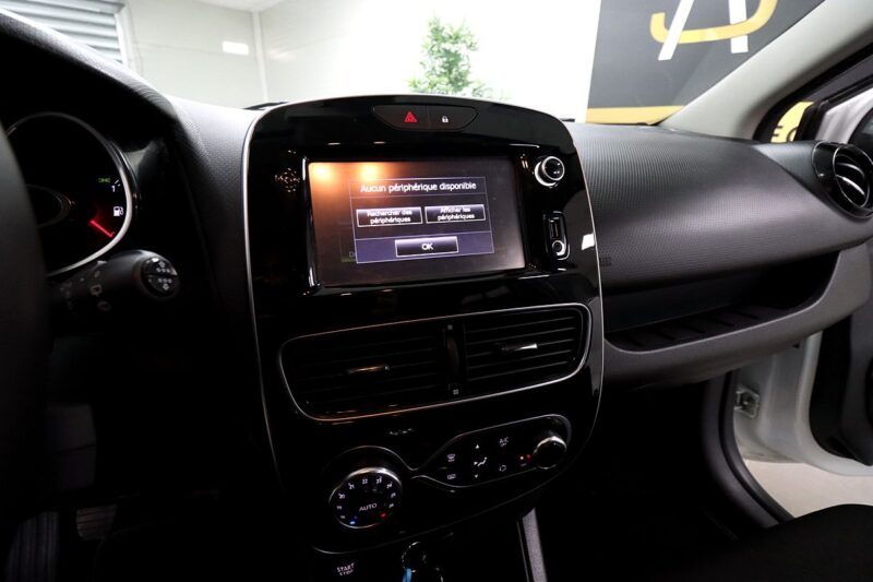 RENAULT CLIO IV 2018