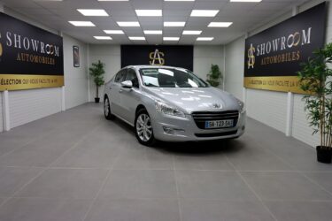 PEUGEOT 508 I 2012