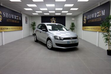 VOLKSWAGEN POLO V 2010