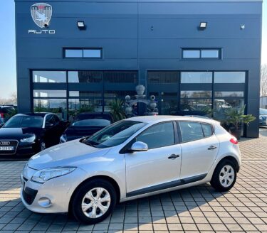 RENAULT MEGANE III 1.5L DCI 90CH AUTHENTIQUE