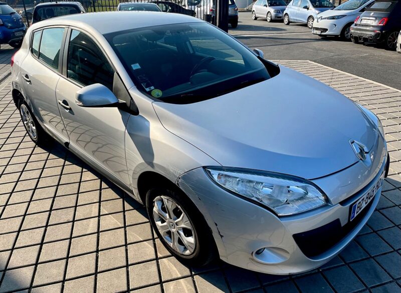 RENAULT MEGANE III 1.5L DCI 90CH AUTHENTIQUE
