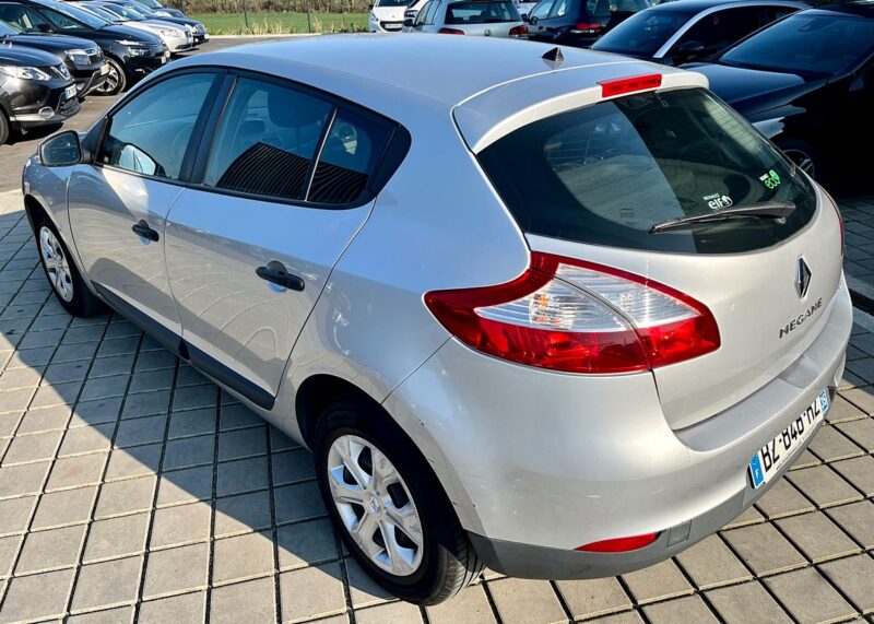 RENAULT MEGANE III 1.5L DCI 90CH AUTHENTIQUE