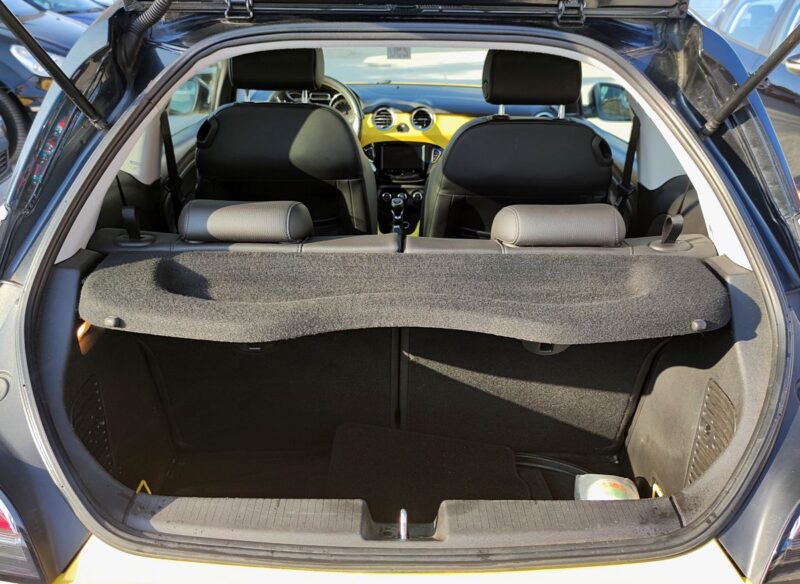 OPEL ADAM 2013 Glam 1.4 Twinport 100 ch