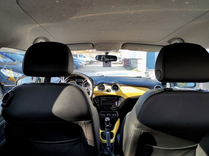 OPEL ADAM 2013 Glam 1.4 Twinport 100 ch