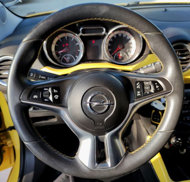 OPEL ADAM 2013 Glam 1.4 Twinport 100 ch