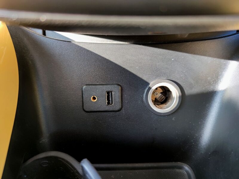 OPEL ADAM 2013 Glam 1.4 Twinport 100 ch