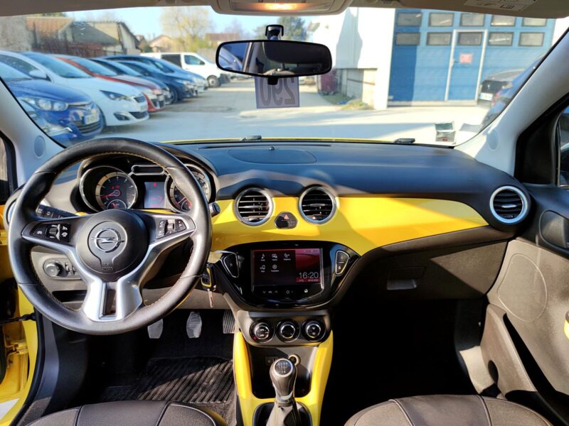 OPEL ADAM 2013 Glam 1.4 Twinport 100 ch