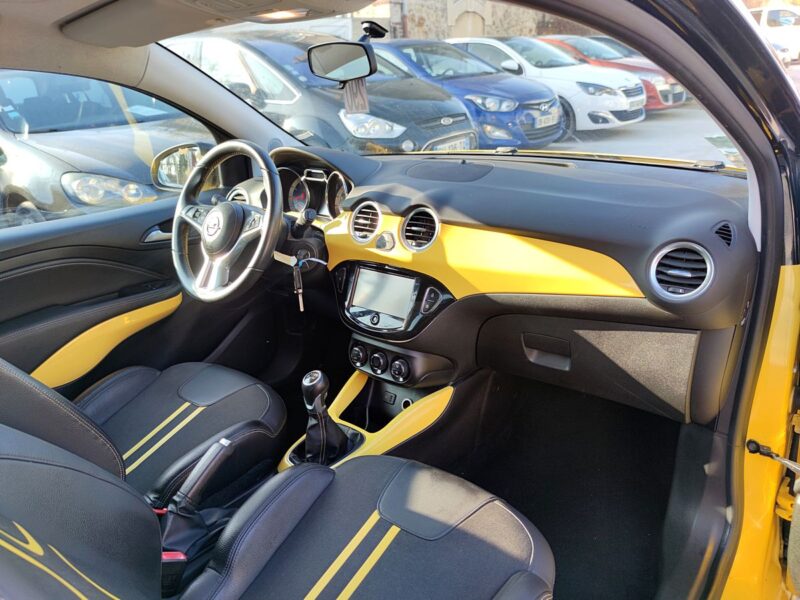 OPEL ADAM 2013 Glam 1.4 Twinport 100 ch
