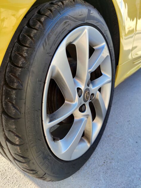 OPEL ADAM 2013 Glam 1.4 Twinport 100 ch