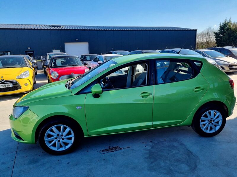 SEAT IBIZA 1.6 TDI 90 Style