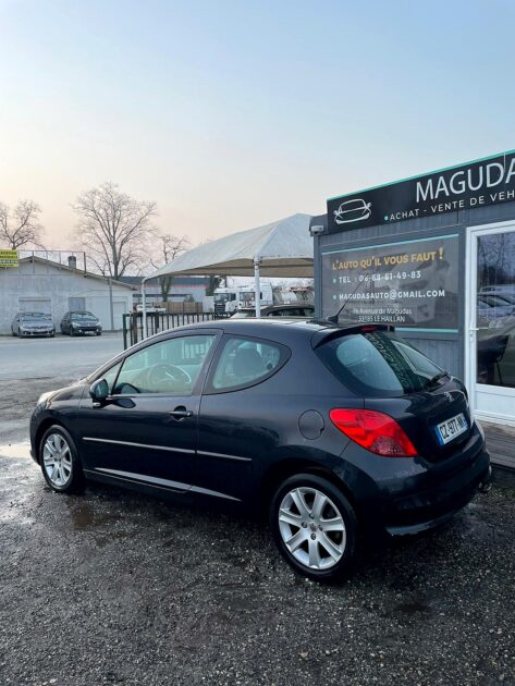 PEUGEOT 207 1.6 hdi 110 Sport pack 3p