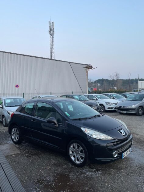PEUGEOT 207 1.6 hdi 110 Sport pack 3p