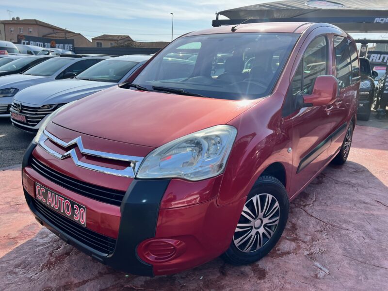 PEUGEOT PARTNER Camionnette/Monospace 2014