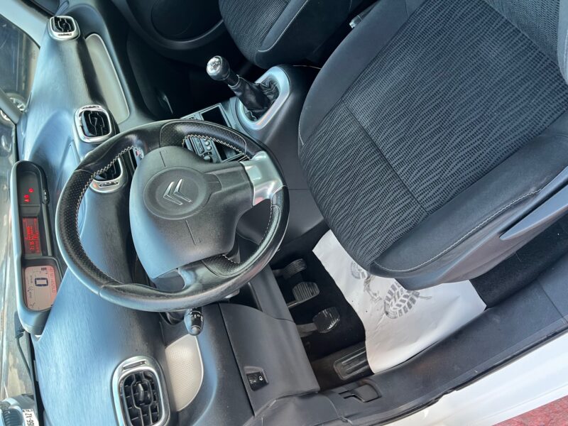 CITROEN C3 PICASSO 2011