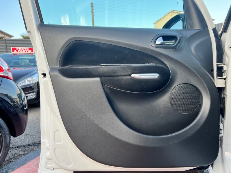 CITROEN C3 PICASSO 2011