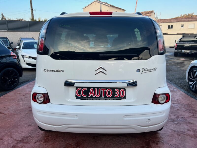 CITROEN C3 PICASSO 2011