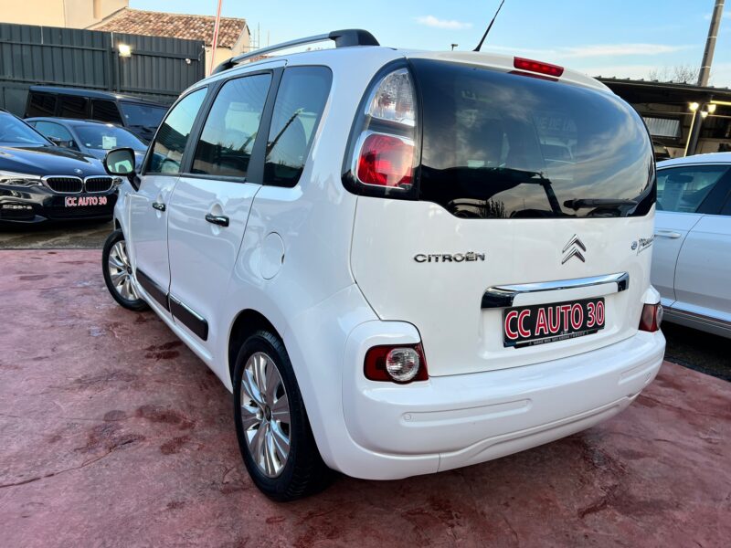 CITROEN C3 PICASSO 2011