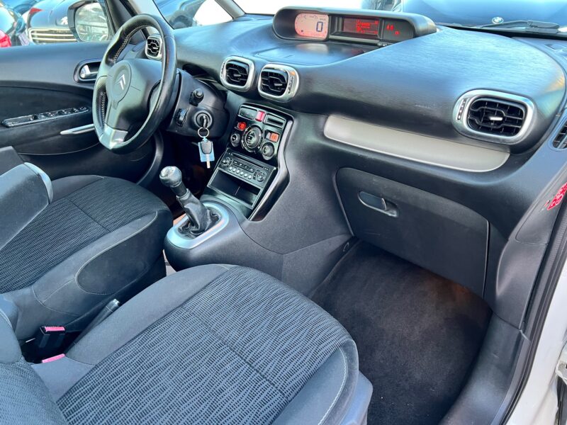 CITROEN C3 PICASSO 2011