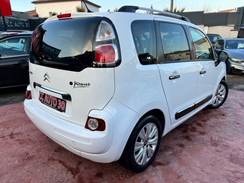 CITROEN C3 PICASSO 2011