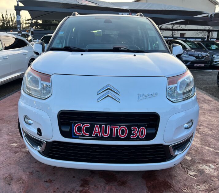 CITROEN C3 PICASSO 2011