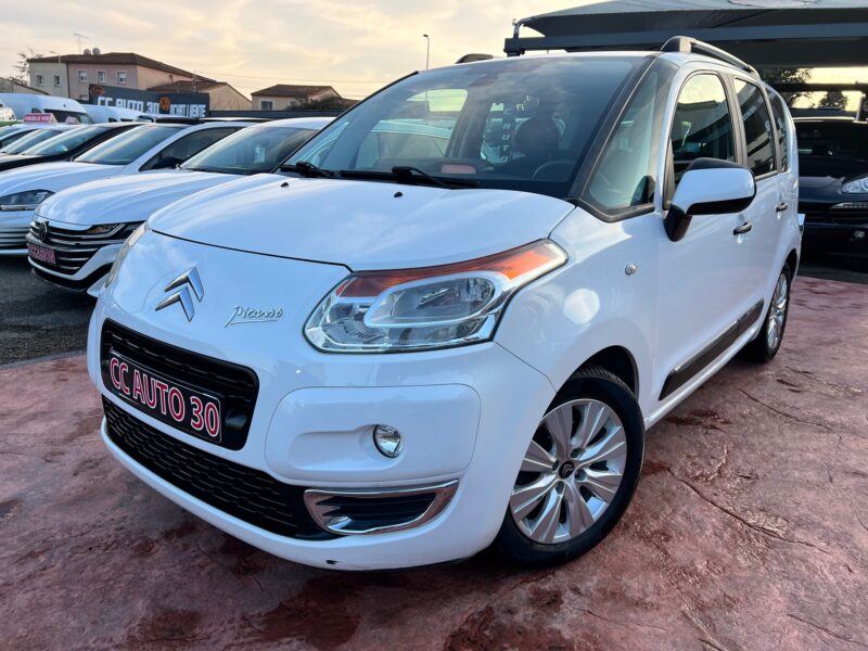 CITROEN C3 PICASSO 2011