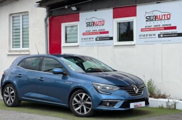 RENAULT MEGANE IV 2016